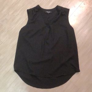Nine West Black Blouse